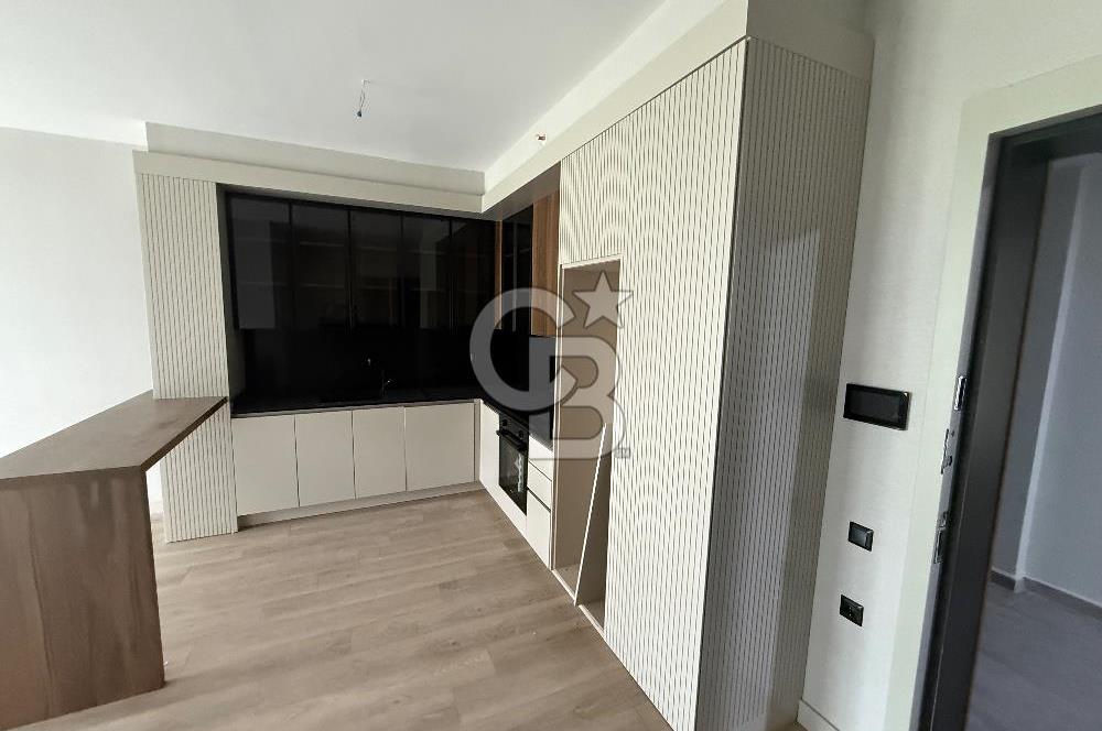 Natura Port'ta Sıfır 1+1 Kiralık Daire (50m², Peyzaj Cepheli)