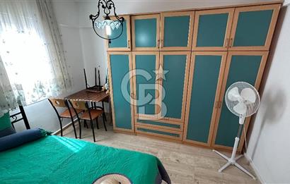 Datça Burgaz'da Denizin Mavisine Komşu, Satılık 4+1 Villa