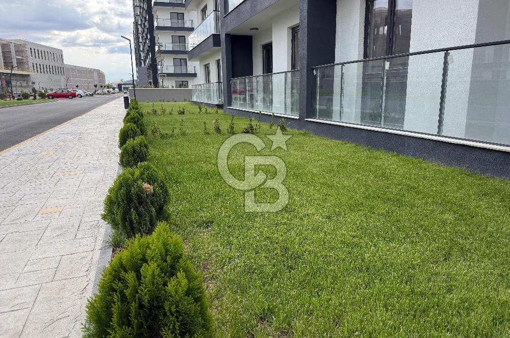 Natura Port'ta Sıfır 1+1 Kiralık Daire (50m², Peyzaj Cepheli)