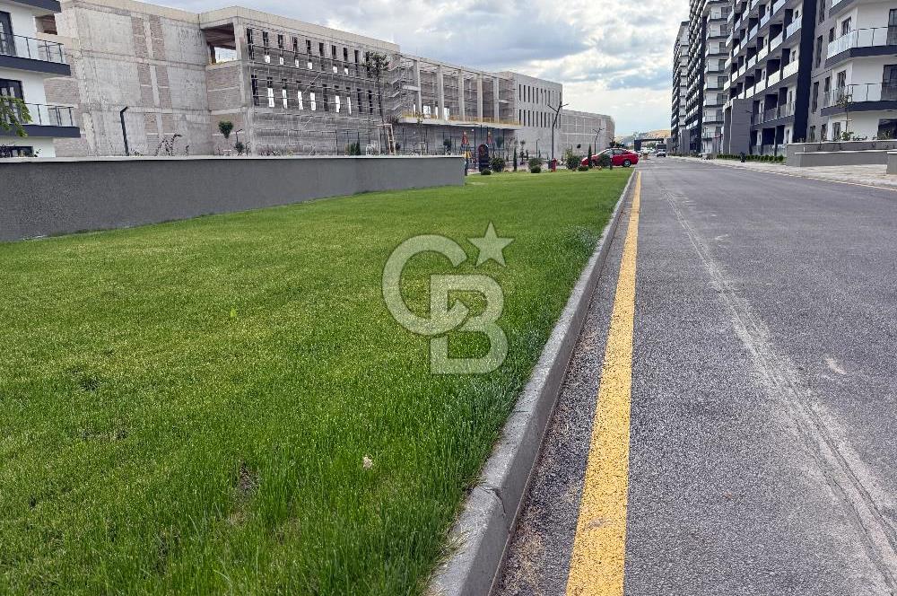 Natura Port'ta Sıfır 1+1 Kiralık Daire (50m², Peyzaj Cepheli)