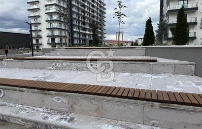Natura Port'ta Sıfır 1+1 Kiralık Daire (50m², Peyzaj Cepheli)