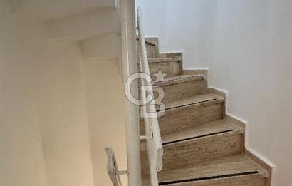 Datça Burgaz'da Denizin Mavisine Komşu, Satılık 4+1 Villa