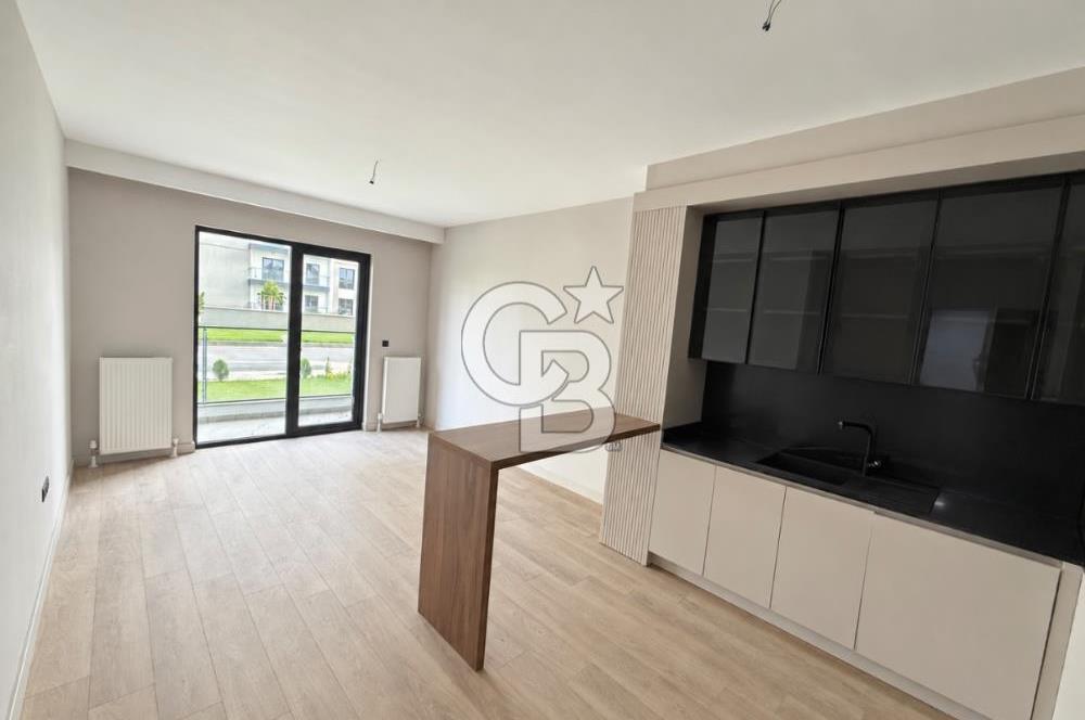 Natura Port'ta Sıfır 1+1 Kiralık Daire (50m², Peyzaj Cepheli)
