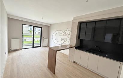 Natura Port'ta Sıfır 1+1 Kiralık Daire (50m², Peyzaj Cepheli)