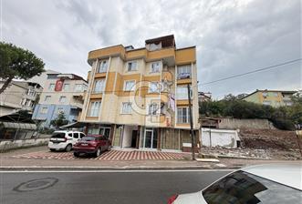 GEBZE NECİP FAZIL CD. ÜZERİNDE KULLANIŞLI 2+1 KİRALIK DAİRE - 1 - 377352