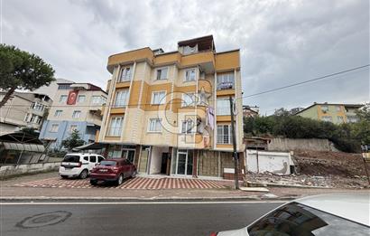 GEBZE NECİP FAZIL CD. ÜZERİNDE KULLANIŞLI 2+1 KİRALIK DAİRE