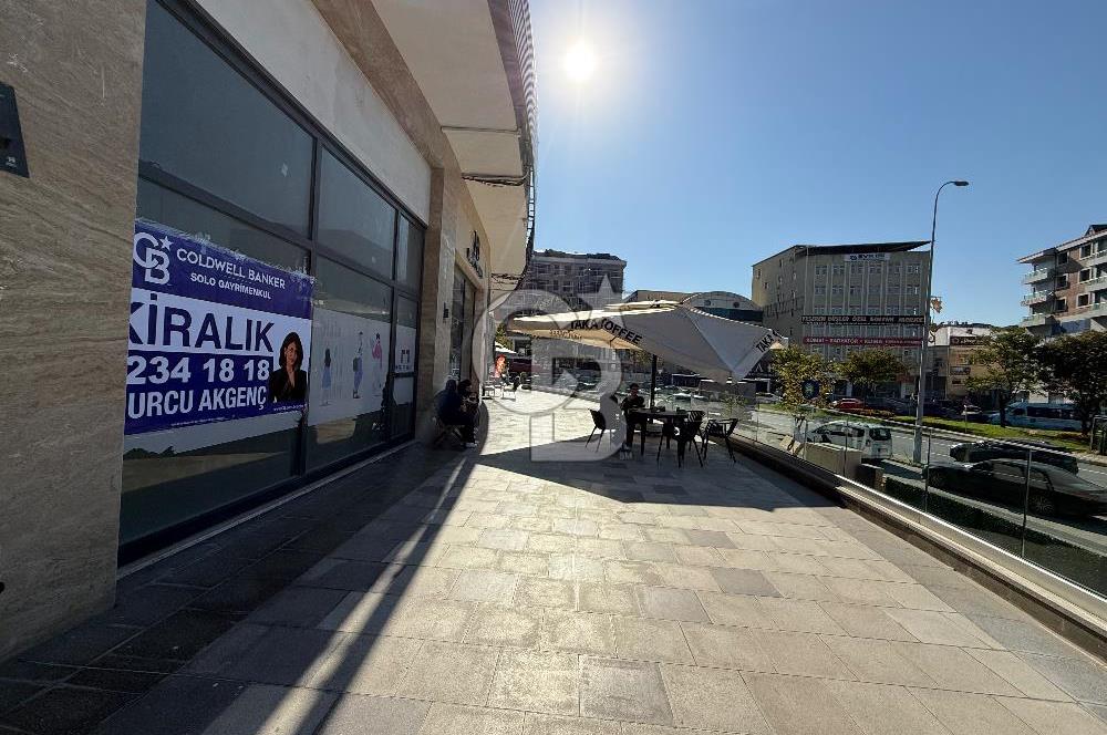 MERKEZ HAYAT ÇARŞI’DA 190 M² TERASLI, 2 KATLI KİRALIK DÜKKÂN