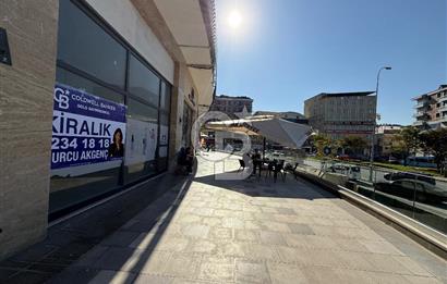 MERKEZ HAYAT ÇARŞI’DA 190 M² TERASLI, 2 KATLI KİRALIK DÜKKÂN