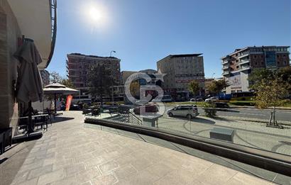 MERKEZ HAYAT ÇARŞI’DA 190 M² TERASLI, 2 KATLI KİRALIK DÜKKÂN