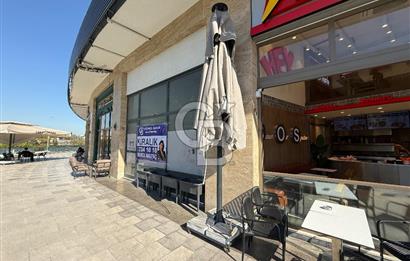 MERKEZ HAYAT ÇARŞI’DA 190 M² TERASLI, 2 KATLI KİRALIK DÜKKÂN