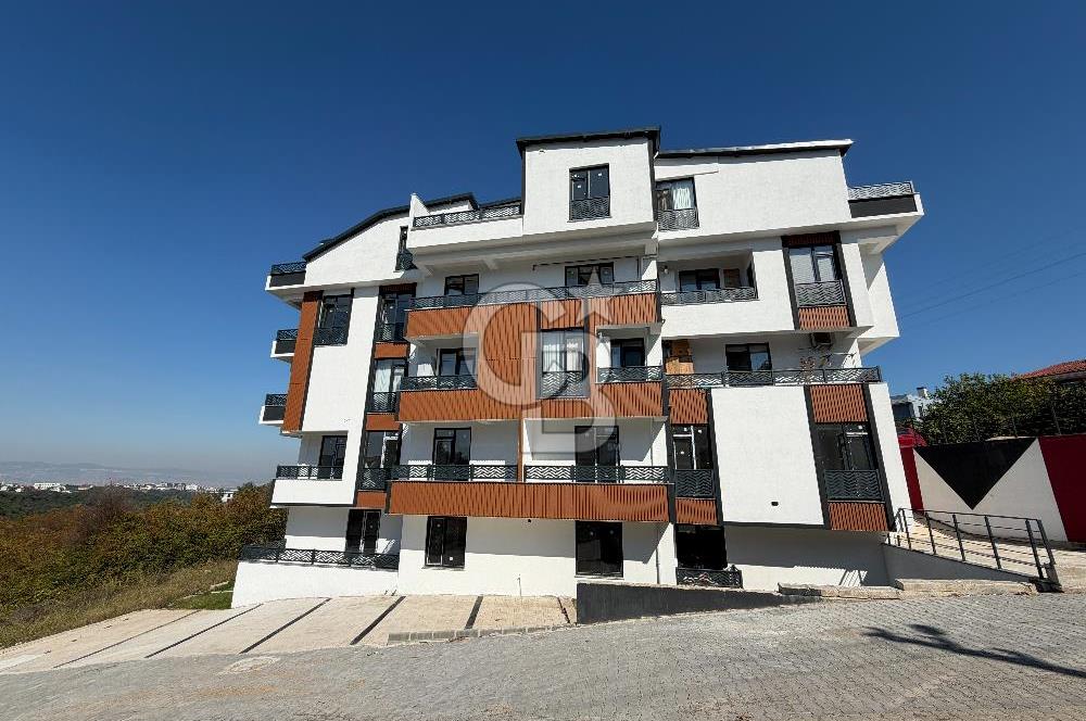 KOCAELİ BAŞİSKELE FATİH'TE SATILIK 3+1 BAHÇE DUBLEX