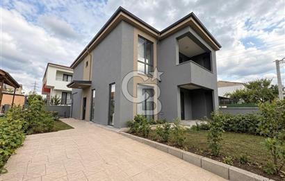 KOCAELİ BAŞİSKELE 4+1 SATILIK TAM MÜSTAKİL VİLLA