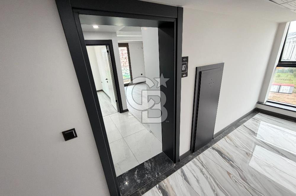 İZMİT YEŞİLOVA DIAMOND Q REZİDANS KİRALIK YOLA CEPHE 1+1 DAİRE