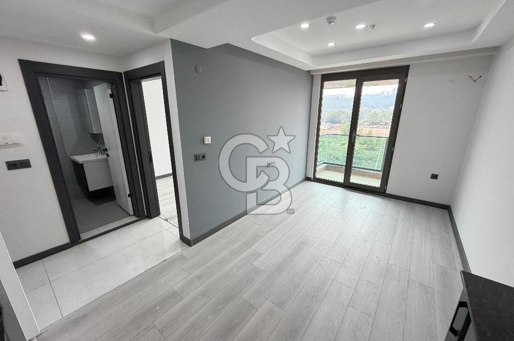 İZMİT YEŞİLOVA DIAMOND Q REZİDANS KİRALIK YOLA CEPHE 1+1 DAİRE
