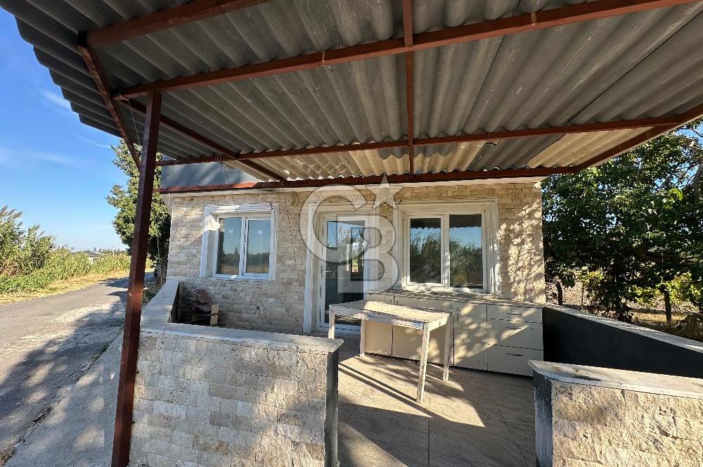 Urla Atatürk Mahallesinde Tadilata Açık Müstakil