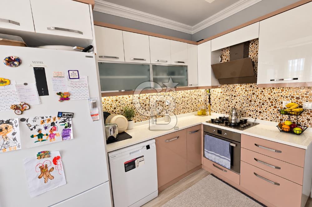 CB ODAK'TAN SATILIK %70 KREDİYE UYGUN 3+1 TERASLI DUBLEKS DAİRE