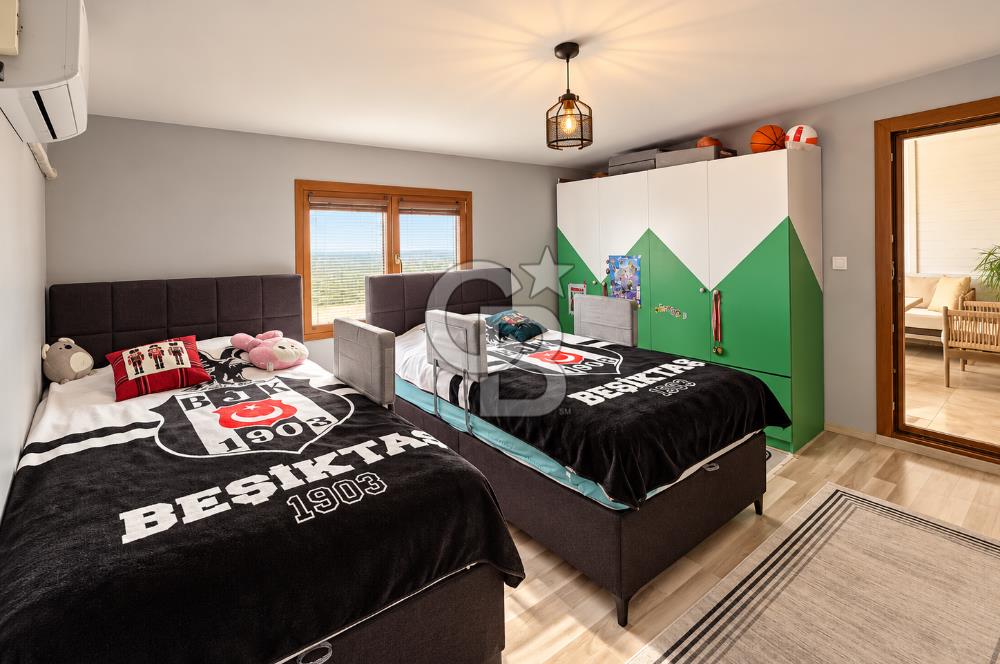 CB ODAK'TAN SATILIK %70 KREDİYE UYGUN 3+1 TERASLI DUBLEKS DAİRE