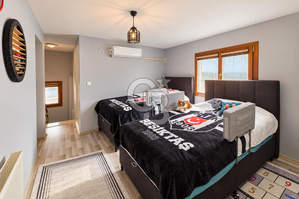 CB ODAK'TAN SATILIK %70 KREDİYE UYGUN 3+1 TERASLI DUBLEKS DAİRE