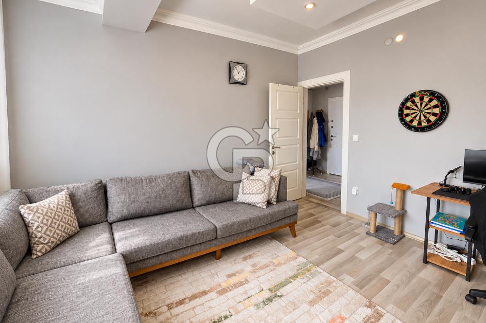 CB ODAK'TAN SATILIK %70 KREDİYE UYGUN 3+1 TERASLI DUBLEKS DAİRE