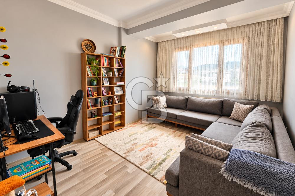 CB ODAK'TAN SATILIK %70 KREDİYE UYGUN 3+1 TERASLI DUBLEKS DAİRE