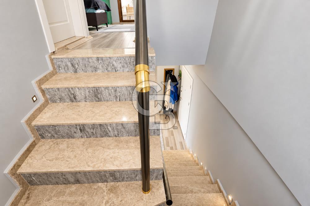 CB ODAK'TAN SATILIK %70 KREDİYE UYGUN 3+1 TERASLI DUBLEKS DAİRE