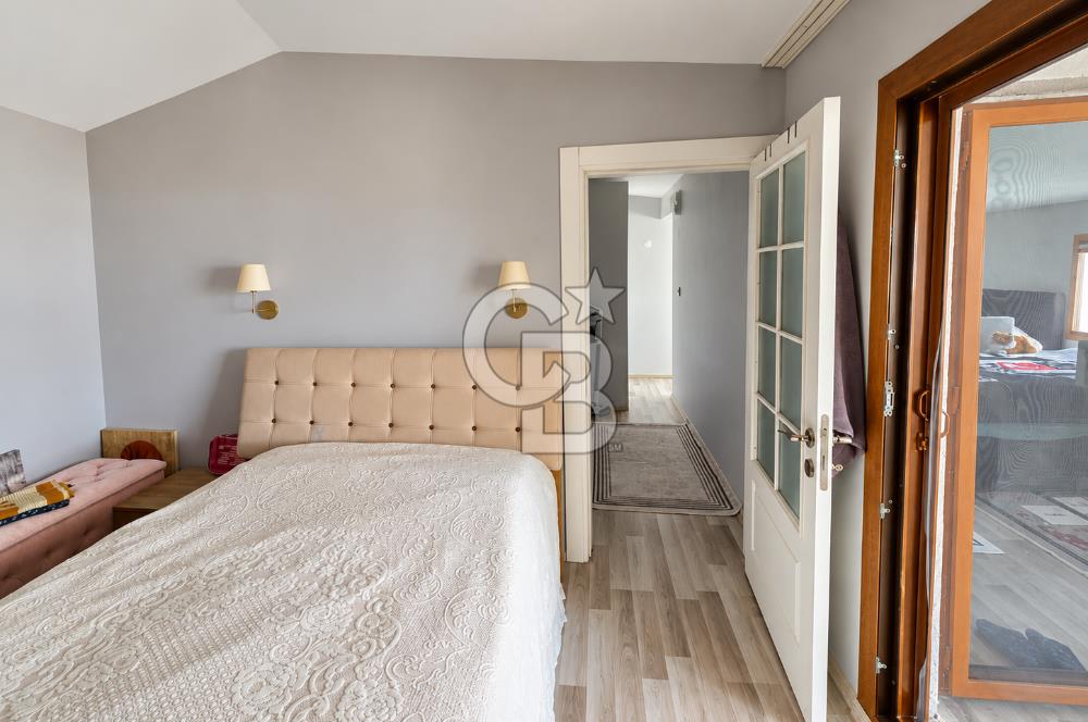 CB ODAK'TAN SATILIK %70 KREDİYE UYGUN 3+1 TERASLI DUBLEKS DAİRE