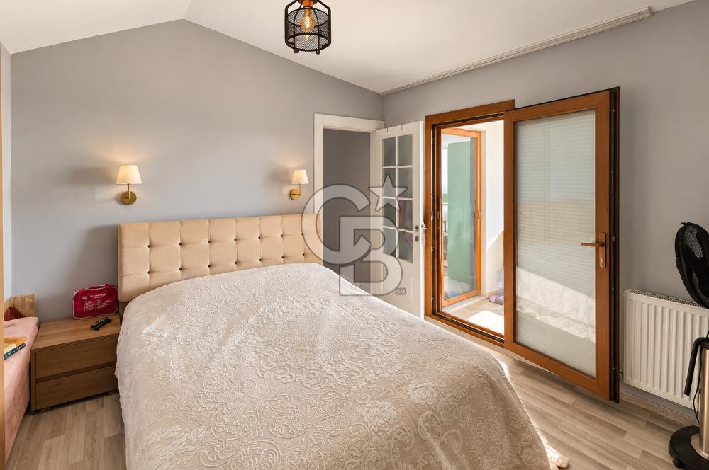 CB ODAK'TAN SATILIK %70 KREDİYE UYGUN 3+1 TERASLI DUBLEKS DAİRE