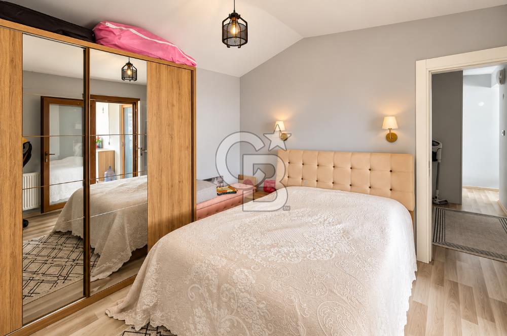 CB ODAK'TAN SATILIK %70 KREDİYE UYGUN 3+1 TERASLI DUBLEKS DAİRE