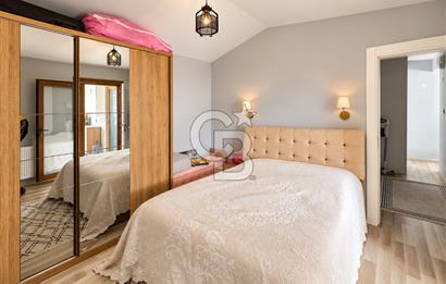 CB ODAK'TAN SATILIK %70 KREDİYE UYGUN 3+1 TERASLI DUBLEKS DAİRE
