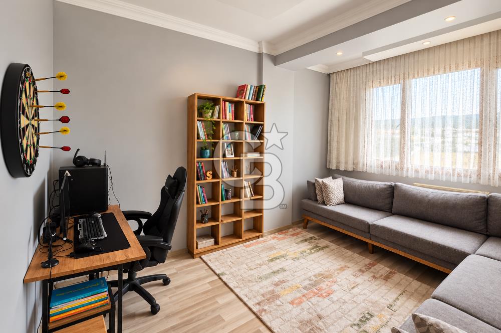 CB ODAK'TAN SATILIK %70 KREDİYE UYGUN 3+1 TERASLI DUBLEKS DAİRE
