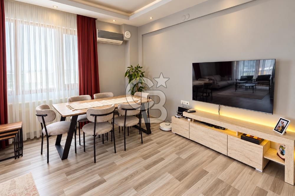 CB ODAK'TAN SATILIK %70 KREDİYE UYGUN 3+1 TERASLI DUBLEKS DAİRE
