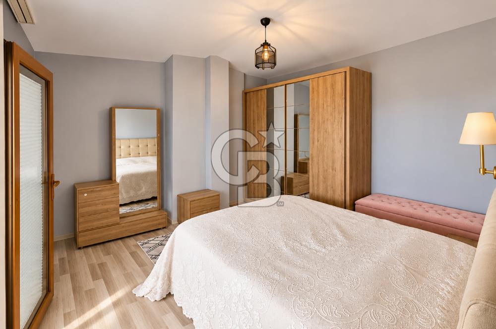 CB ODAK'TAN SATILIK %70 KREDİYE UYGUN 3+1 TERASLI DUBLEKS DAİRE