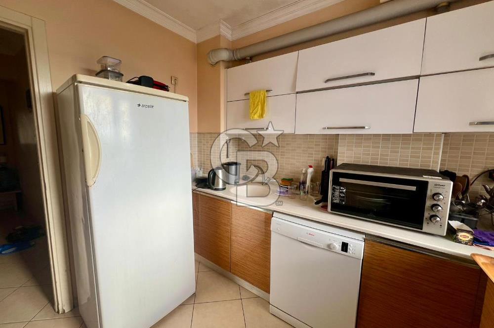 Çiğli Ataşehir Mahallesi'nde 2+1 Kiralık Daire