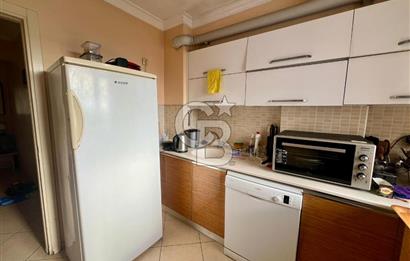 Çiğli Ataşehir Mahallesi'nde 2+1 Kiralık Daire