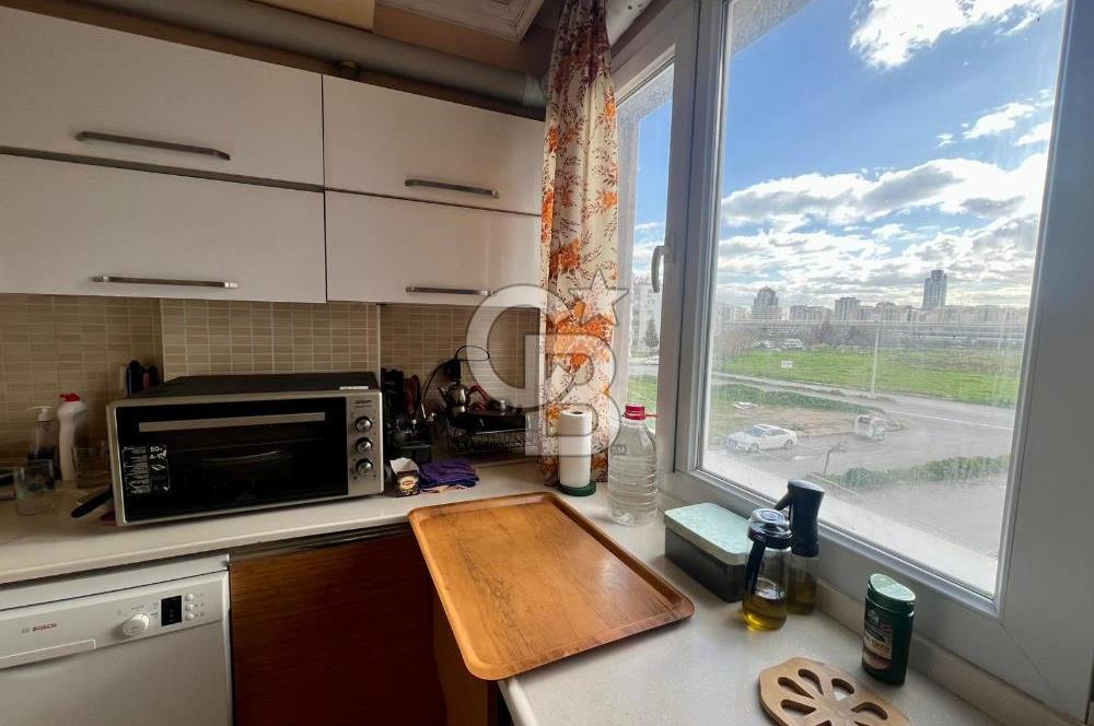 Çiğli Ataşehir Mahallesi'nde 2+1 Kiralık Daire