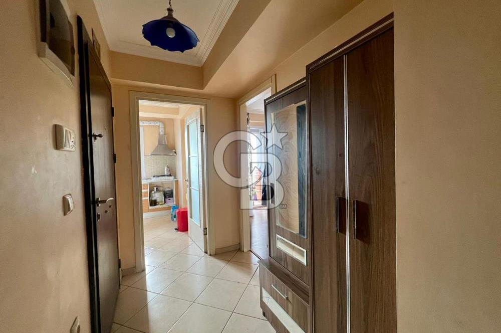 Çiğli Ataşehir Mahallesi'nde 2+1 Kiralık Daire