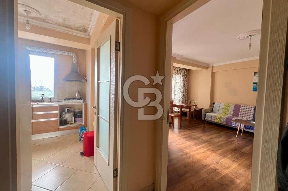 Çiğli Ataşehir Mahallesi'nde 2+1 Kiralık Daire