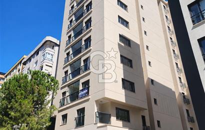 BOSTANCI GÖSTERİ MERKEZİ KARŞISINDA SIFIR BİNADA OTURUMA HAZIR