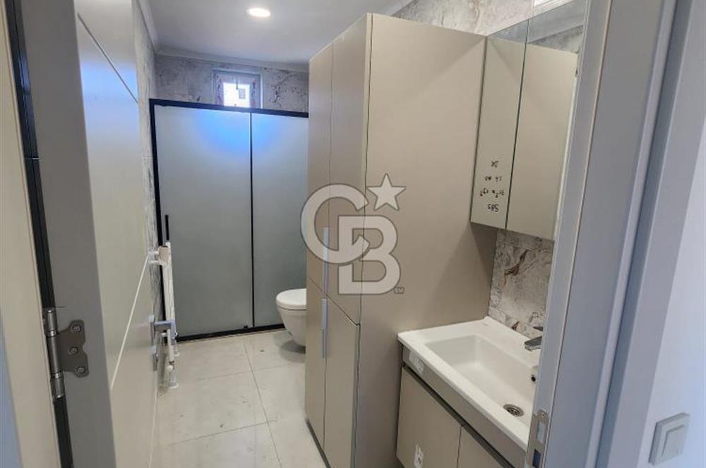 BOSTANCI GÖSTERİ MERKEZİ KARŞISINDA SIFIR BİNADA OTURUMA HAZIR
