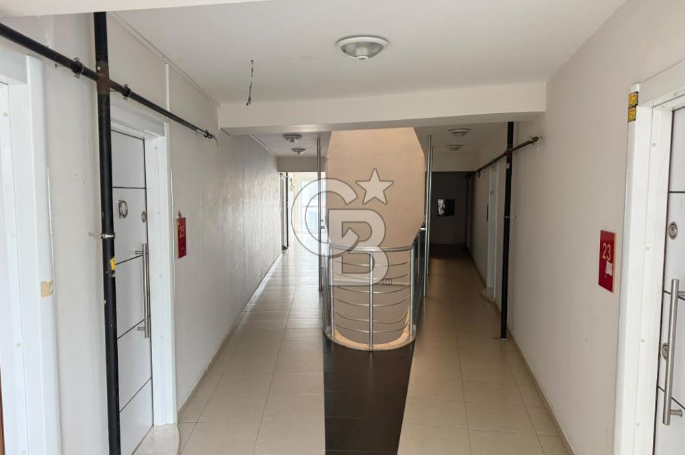 CB İYA' DAN ULUKENT MERKEZDE EŞYALI KİRALIK 2+0 ARAKAT DAİRE