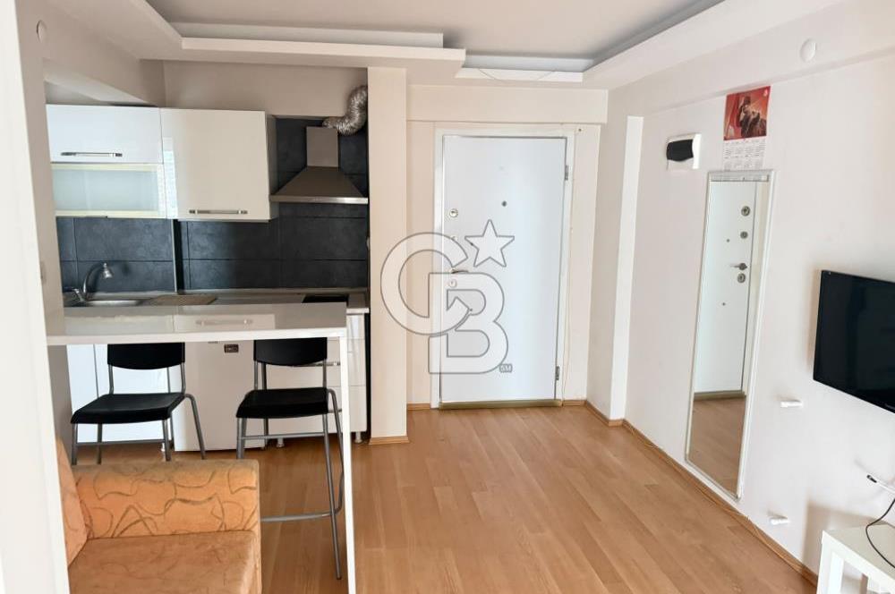 CB İYA' DAN ULUKENT MERKEZDE EŞYALI KİRALIK 2+0 ARAKAT DAİRE
