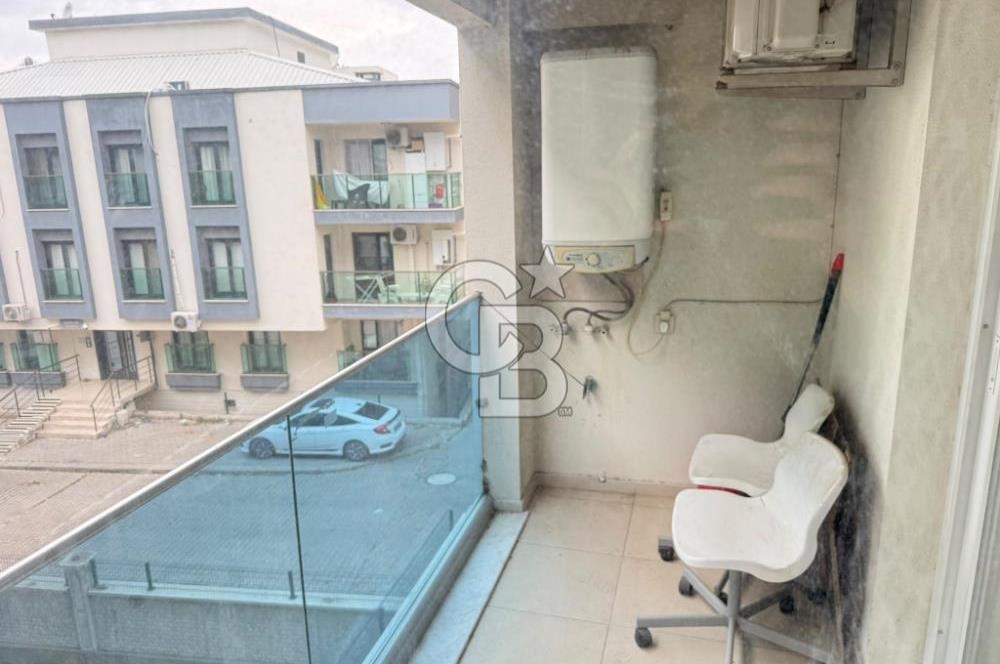 CB İYA' DAN ULUKENT MERKEZDE EŞYALI KİRALIK 2+0 ARAKAT DAİRE
