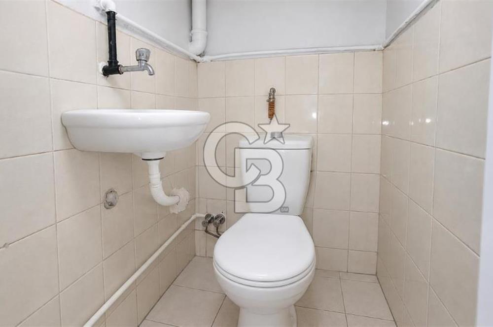 ÇİĞDEM DE satılık 35 m2 dükkan 