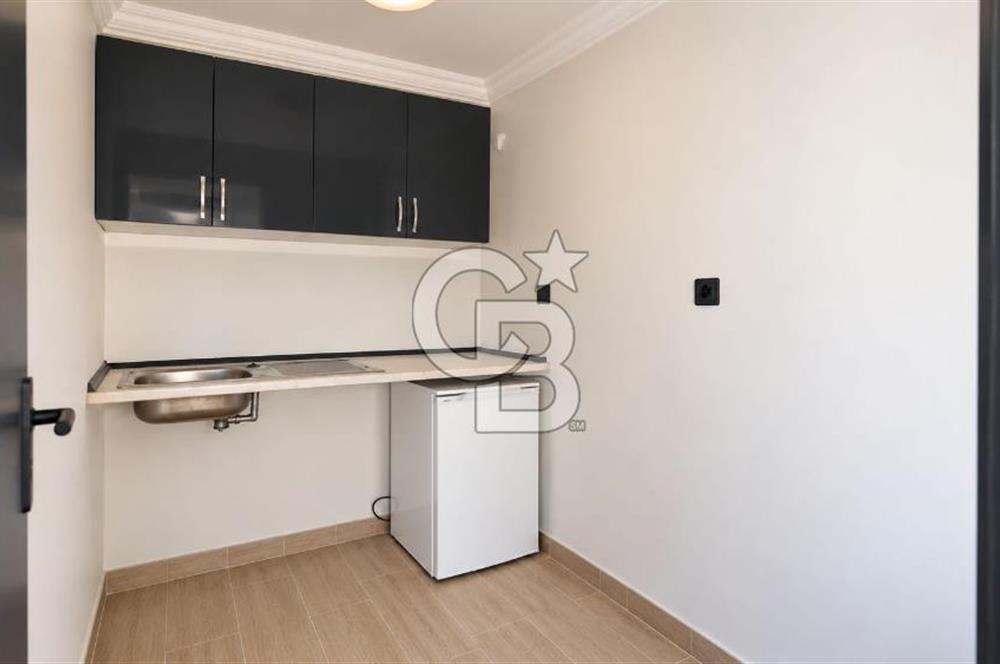 ÇİĞDEM DE satılık 35 m2 dükkan 