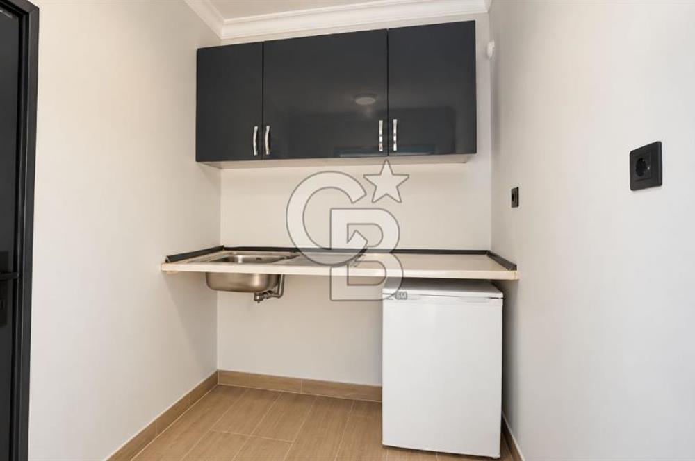 ÇİĞDEM DE satılık 35 m2 dükkan 