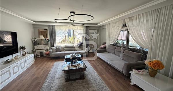 KAYAPA VİLLALAR BÖLGESİNDE ULTRA LÜKS 3+1 DUBLEKS - 377339