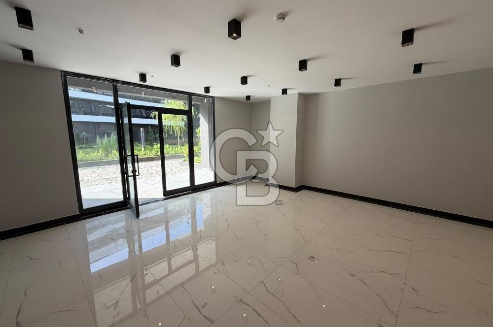 STARWEST PROJESİ İZMİR YOLUNDA SATILIK 1+1 ARA KAT LÜKS OFİS 