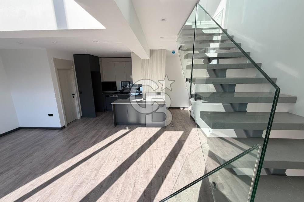 BALAT ADA SAPPHİRE ORMAN MANZARALI BÜYÜK TİP LÜKS LOFT SATILIK 
