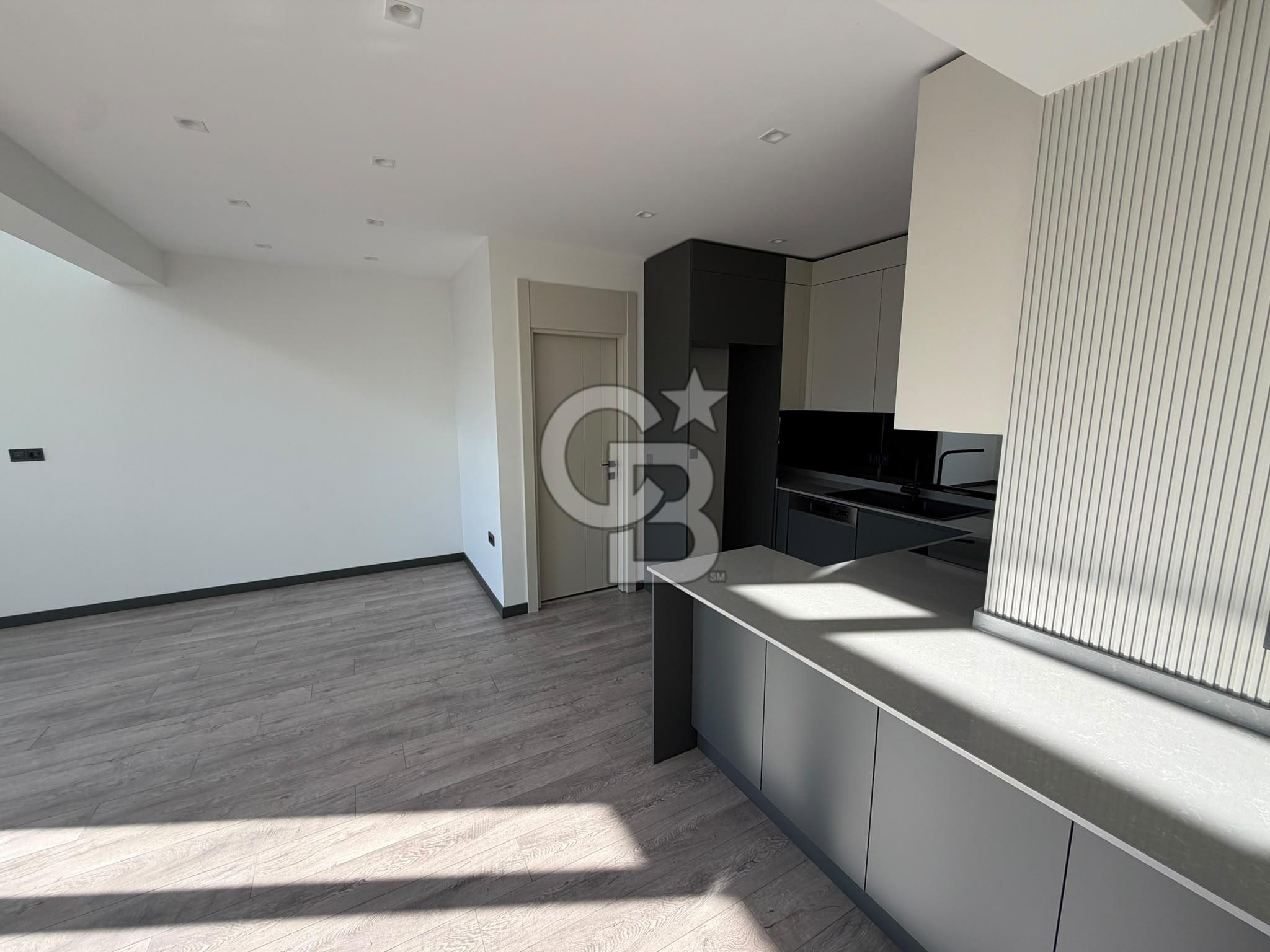 BALAT ADA SAPPHİRE ORMAN MANZARALI BÜYÜK TİP LÜKS LOFT SATILIK 
