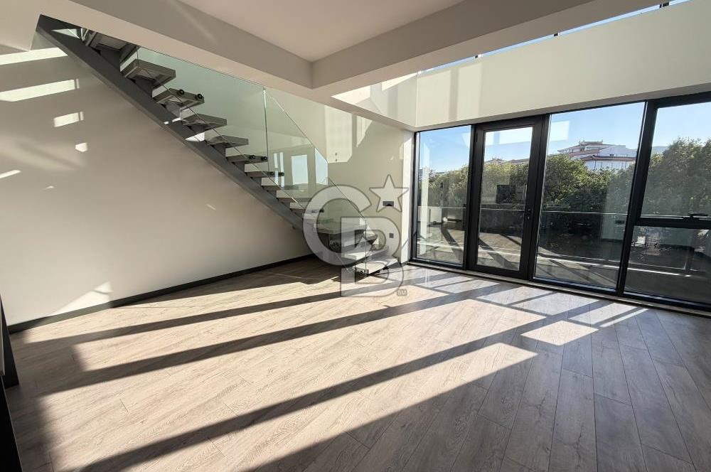 BALAT ADA SAPPHİRE ORMAN MANZARALI BÜYÜK TİP LÜKS LOFT SATILIK 